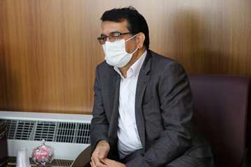 حضور معاون آموزشی مقام عالی وزارت بهداشت در دانشگاه علوم پزشکی استان سمنان 